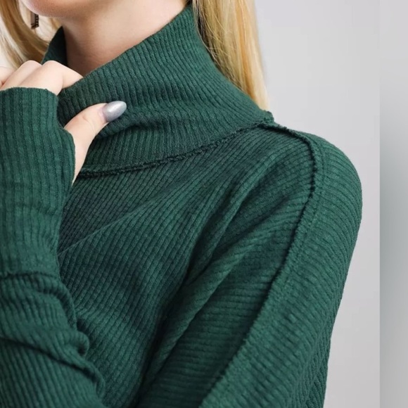 Free People Moon Daisy Pullover - Picture 3 of 5